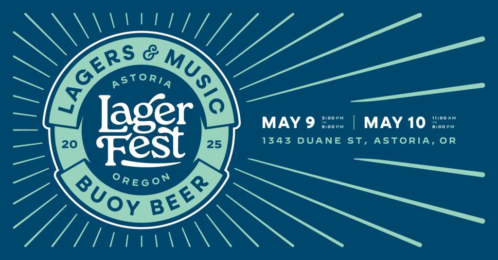 LAGER FEST by Buoy Beer Co.