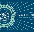 LAGER FEST by Buoy Beer Co.