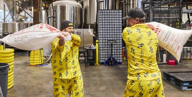 Reuben's Brews Pajama Jammy Jam