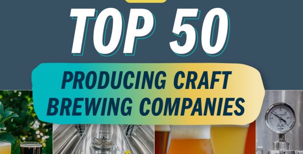 Brewers Association Top 50 Producing Craft Breweries of 2024