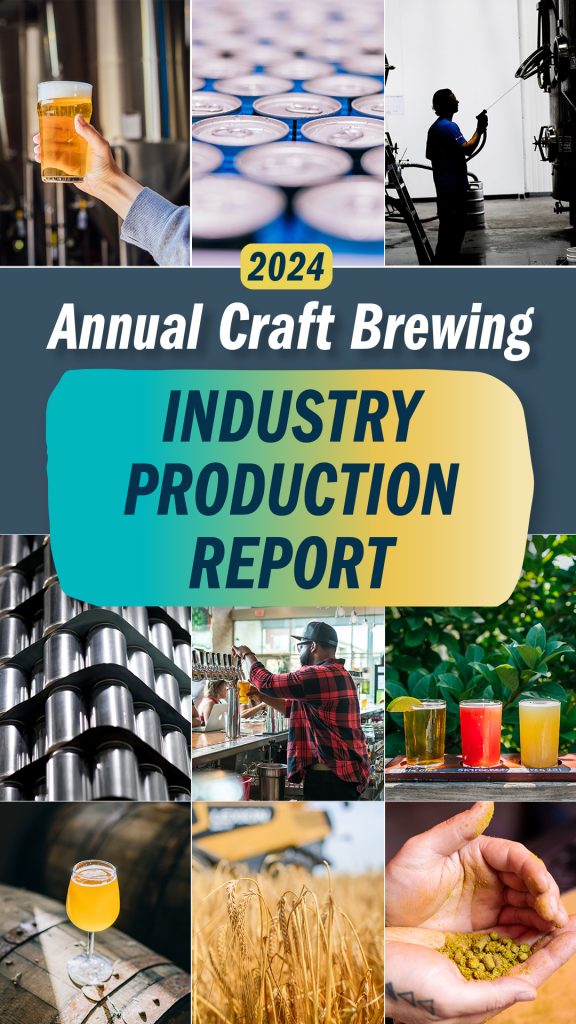 Brewers Association Top 50 Producing Craft Breweries of 2024