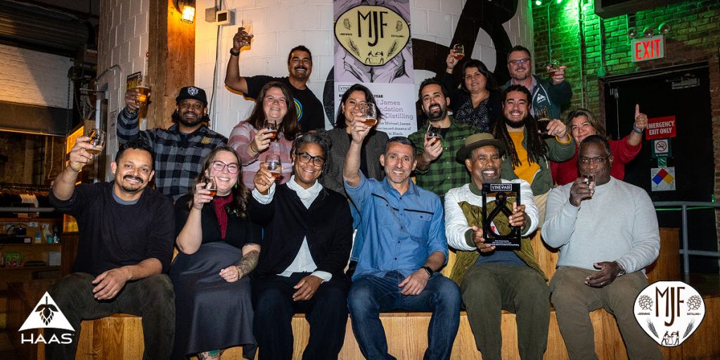 John I. Haas Introduces 2025 MJF Hop Blend