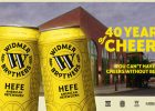 Widmer Brothers Brewing - 40 Years of Cheers