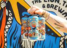 image of Gen 9 West Coast Double IPA brewed at The Propagator courtesy of Firestone Walker Brewing