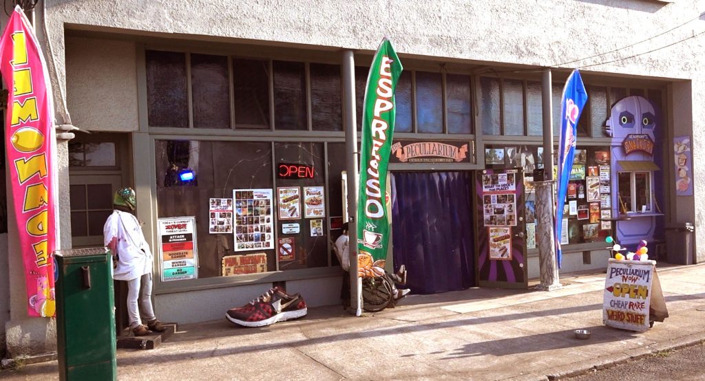 image of Peculiarium courtesy of Giganttic Brewing