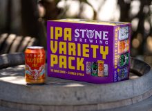 image of Stone Dayfest IPA and Stone IPA Variety Pack courtesy of Stone Brewing