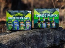 image of Torpedo IPA Pack courtesy of Sierra Nevada Brewing Co.