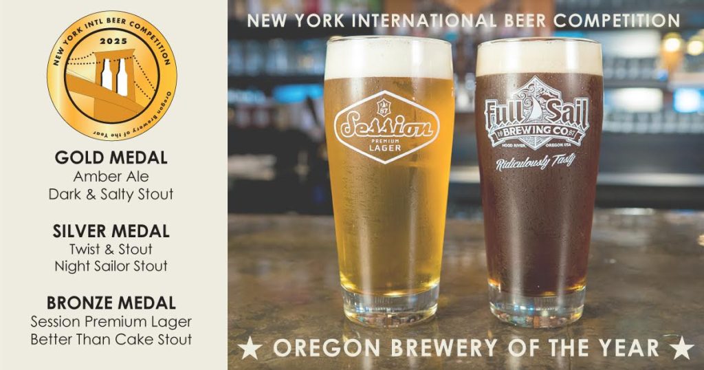 Full Sail Brewing