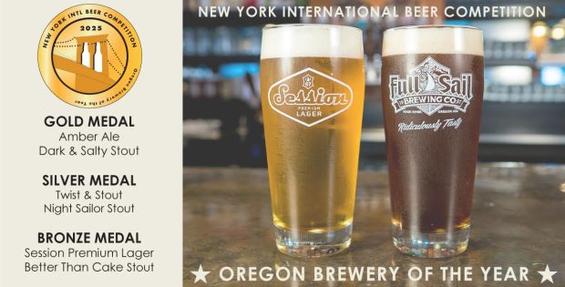 Full Sail Brewing